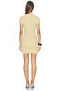 view 3 of 3 VESTIDO MERADETH in Cream