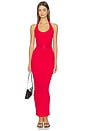 view 1 of 4 Constance Maxi Dress in Red