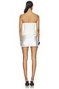 view 3 of 3 ROBE CARRIE in Ivory