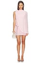 view 1 of 5 VESTIDO MAXINE in Baby Pink