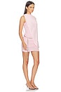 view 3 of 5 VESTIDO MAXINE in Baby Pink