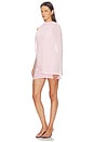 view 4 of 5 VESTIDO MAXINE in Baby Pink