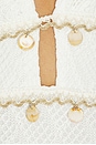 view 4 of 4 Juni Halter Maxi Dress in Ivory