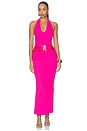 view 1 of 4 Taliah Maxi Dress in Pink