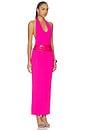 view 2 of 4 Taliah Maxi Dress in Pink