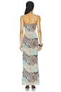 view 3 of 4 EDIE ドレス in Leopard Print