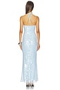 view 3 of 4 X Emma Rose Fia Maxi Dress in Ice Blue