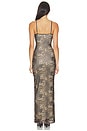 view 3 of 3 Jobelle Maxi Dress in Leopard
