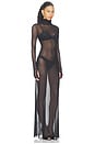 view 2 of 3 Twila Maxi Dress in Black