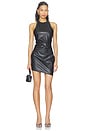 view 1 of 4 ROBE CALANIA in Black