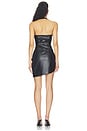 view 5 of 4 ROBE CALANIA in Black