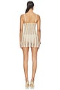 view 3 of 4 ROBE MAGNOLIA in Nude