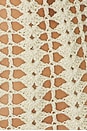 view 4 of 4 ROBE MAGNOLIA in Nude