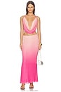 view 1 of 3 ENSEMBLE JUPE INESSA in Pink