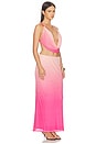 view 2 of 3 ENSEMBLE JUPE INESSA in Pink