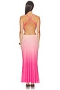 view 3 of 3 ENSEMBLE JUPE INESSA in Pink