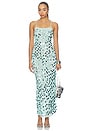 view 1 of 4 ROBE ARNA in Ice Blue