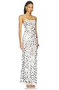 view 2 of 4 ROBE ARNA in White