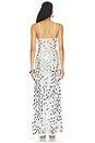 view 3 of 4 ROBE ARNA in White