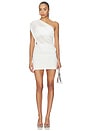 view 1 of 3 VESTIDO FLORENCE in White