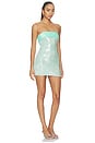 view 2 of 4 ROBE LILOUENN in Seafoam Green
