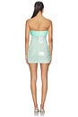 view 3 of 4 ROBE LILOUENN in Seafoam Green