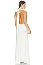 view 3 of 4 VESTIDO LAINEE in Ivory
