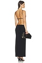 view 3 of 3 VESTIDO LENNIN in Black