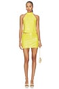 view 1 of 4 НАБОР С ЮБКОЙ WRENLEY  in Yellow