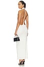 view 1 of 3 VESTIDO EMILIJIAH in Ivory