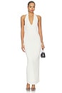 view 2 of 3 VESTIDO EMILIJIAH in Ivory