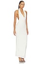 view 4 of 3 VESTIDO EMILIJIAH in Ivory