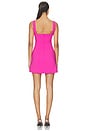 view 3 of 3 Aneira Mini Dress in Hot Pink