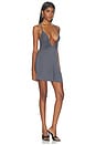 view 2 of 3 Aivy Mini Dress in Slate