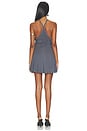 view 3 of 3 Aivy Mini Dress in Slate