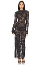 view 1 of 3 Laura Maxi Dress in Black