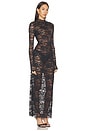 view 2 of 3 Laura Maxi Dress in Black