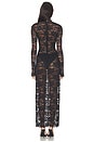 view 4 of 3 Laura Maxi Dress in Black