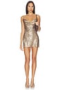 view 1 of 4 VESTIDO MATTI in Leopard
