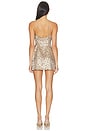 view 4 of 4 VESTIDO MATTI in Leopard