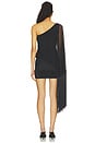 view 4 of 3 VESTIDO KATANA in Black