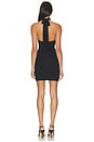 view 3 of 3 Enslee Mini Dress in Black