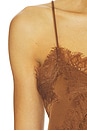 view 5 of 5 Jaxine Mini Dress in Brown
