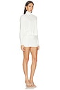 view 3 of 3 Braulia Mini Dress in Ivory