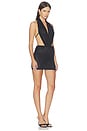 view 2 of 3 Solah Mini Dress in Black