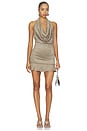 view 1 of 4 ROBE SENECA  in Taupe