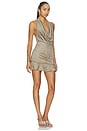 view 2 of 4 ROBE SENECA  in Taupe