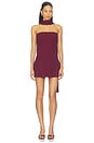 view 1 of 4 ПЛАТЬЕ JAYLEEN  in Plum