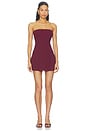 view 2 of 4 ПЛАТЬЕ JAYLEEN  in Plum