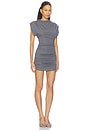 view 2 of 3 VESTIDO KAIANA in Grey